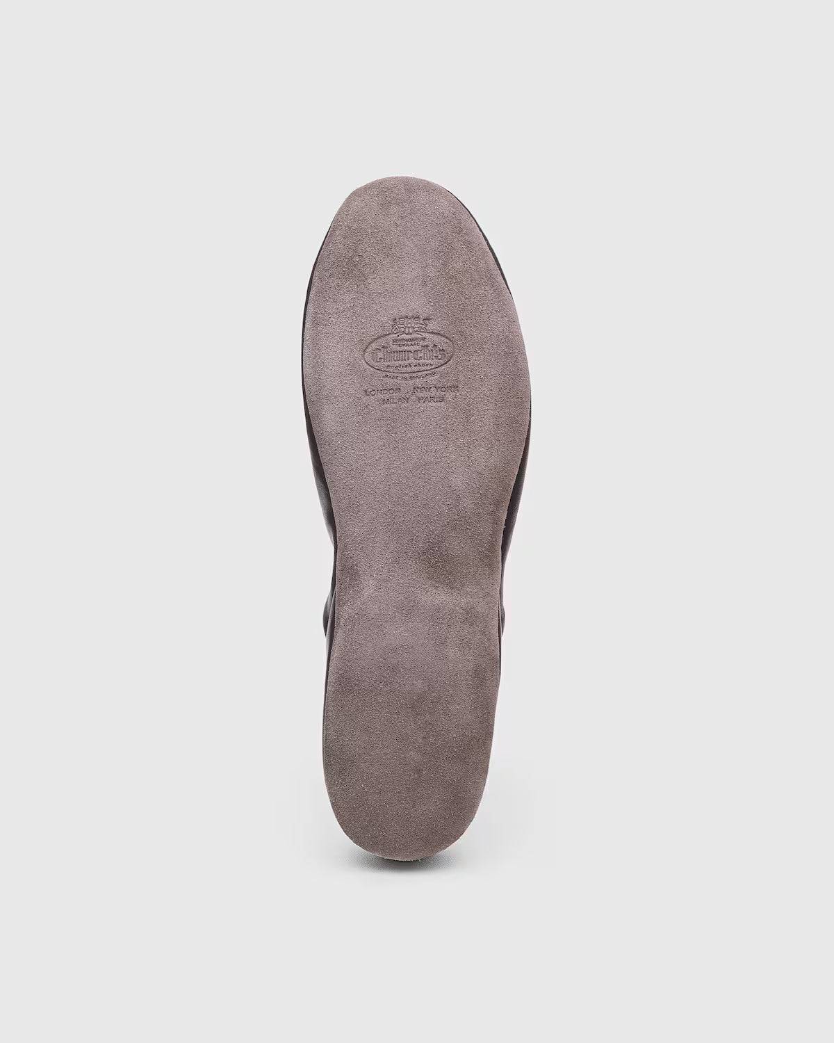 ARRAN NAPPA LEATHER SLIPPER