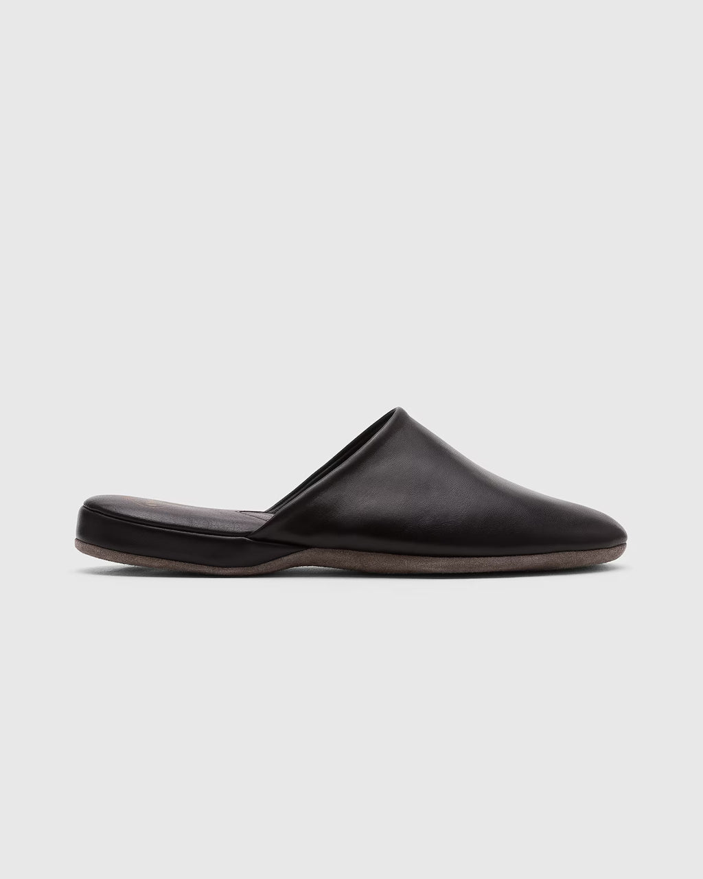 ARRAN NAPPA LEATHER SLIPPER