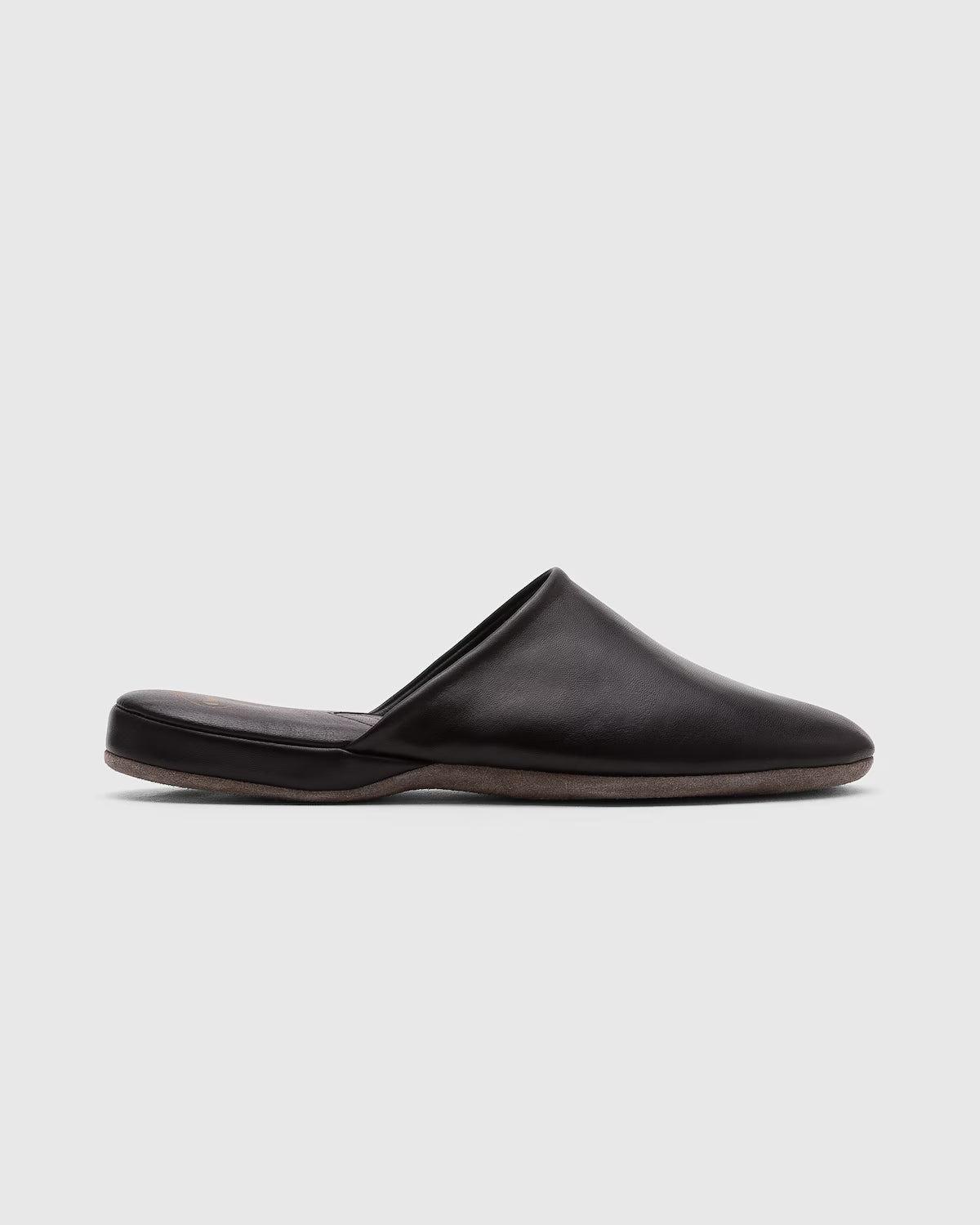 ARRAN NAPPA LEATHER SLIPPER