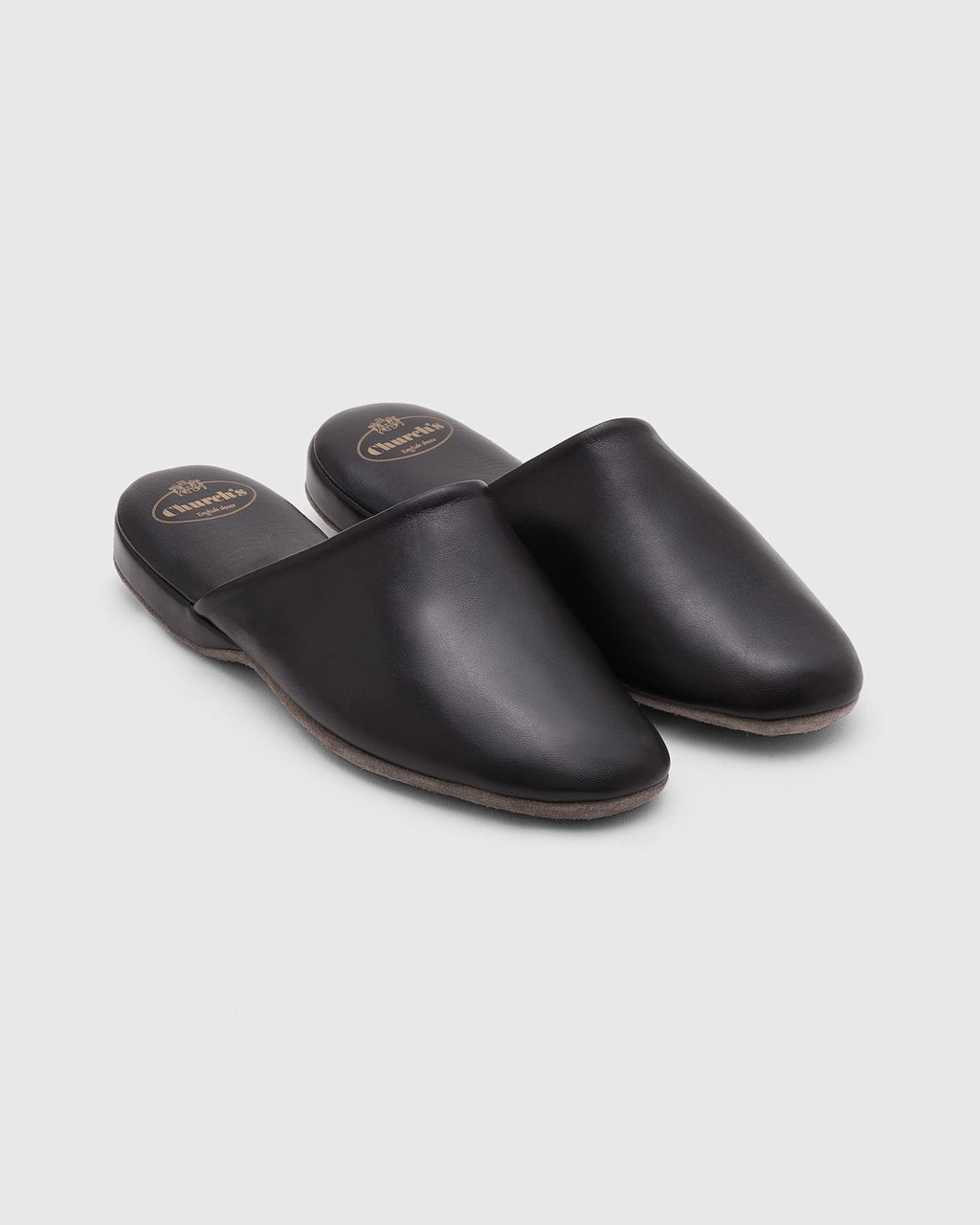 ARRAN NAPPA LEATHER SLIPPER