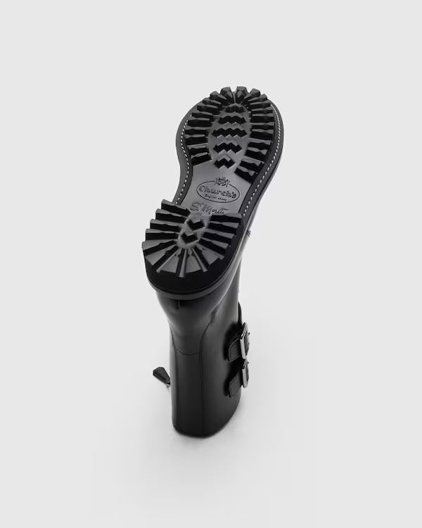 MC NICOL ROIS CALF LEATHER COMBAT BOOT | CHURCH’S MEN’S BOOTS