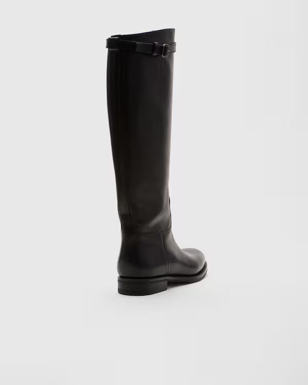 MICHELLE G NATURAL CALF BOOT | CHURCH’S WOMEN’S EQUESTRIAN ANKLE BOOT