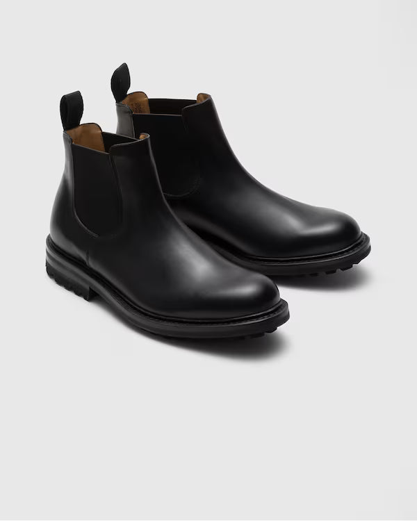 McCarthy Calfskin Chelsea Boot | Luxury Men’s Leather Boots | Premium Handcrafted Footwear
