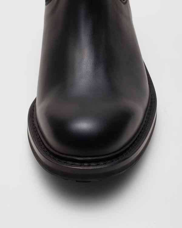 McCarthy Calfskin Chelsea Boot | Luxury Men’s Leather Boots | Premium Handcrafted Footwear