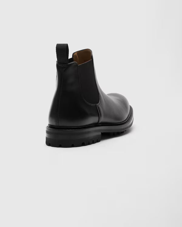 McCarthy Calfskin Chelsea Boot | Luxury Men’s Leather Boots | Premium Handcrafted Footwear