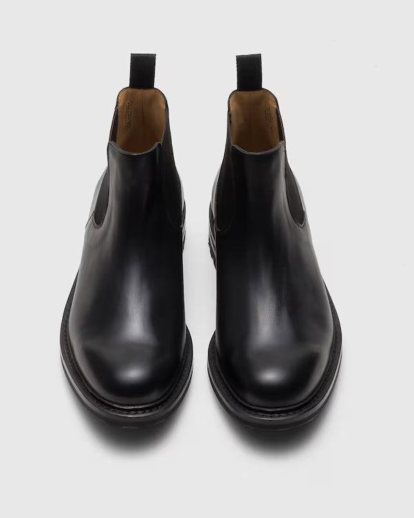 McCarthy Calfskin Chelsea Boot | Luxury Men’s Leather Boots | Premium Handcrafted Footwear