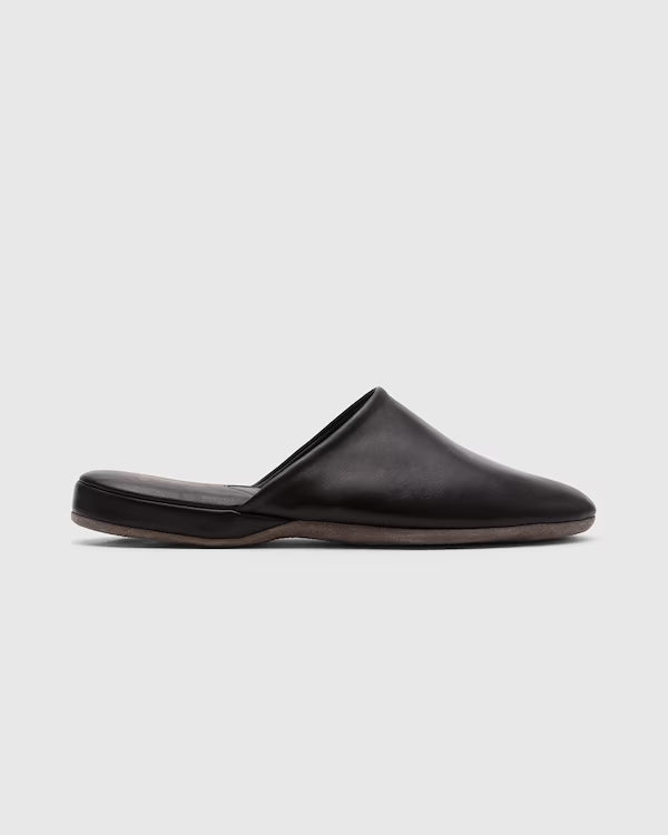 ARRAN NAPPA LEATHER SLIPPER