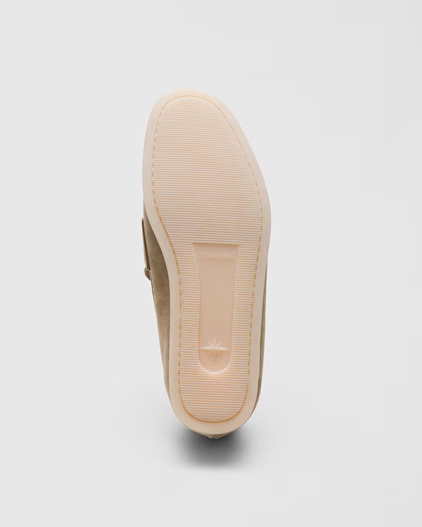 TONE PORTSMOUTH SUEDE LOAFER | LIGHTWEIGHT LUXURY PENNY LOAFER FOR MEN