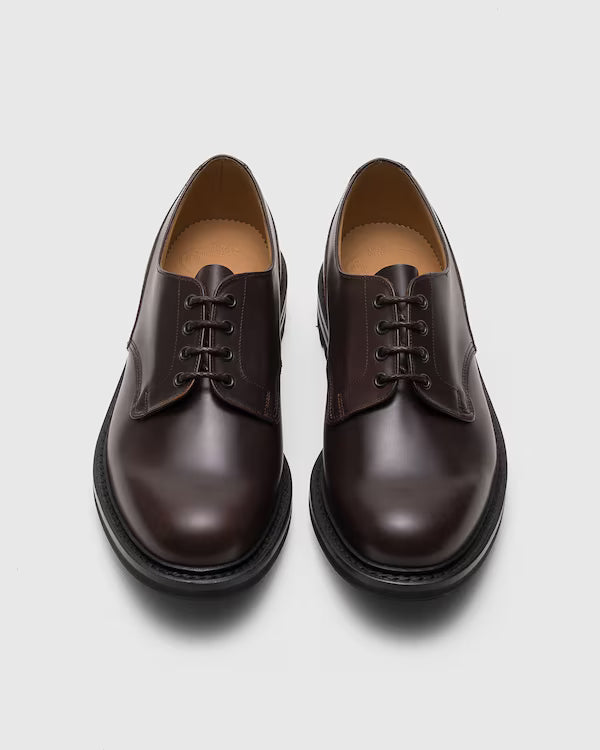 MC NEIL - LEATHER DERBY