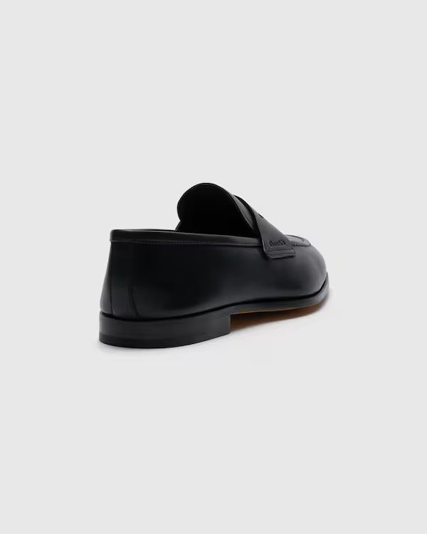 CHURCH’S MAESTEG CALFSKIN LOAFER | UNLINED LUXURY LEATHER SHOE
