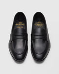 CHURCH’S MAESTEG CALFSKIN LOAFER | UNLINED LUXURY LEATHER SHOE