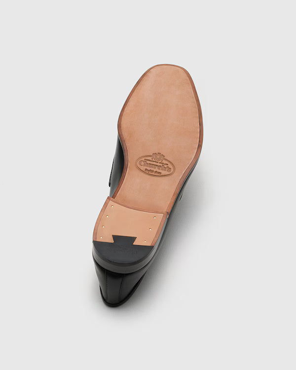 CHURCH’S MAESTEG CALFSKIN LOAFER | UNLINED LUXURY LEATHER SHOE
