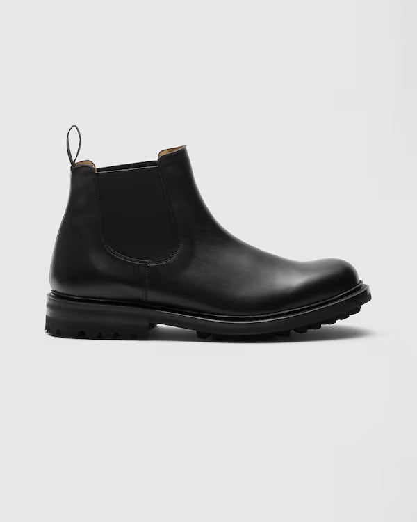 McCarthy Calfskin Chelsea Boot | Luxury Men’s Leather Boots | Premium Handcrafted Footwear