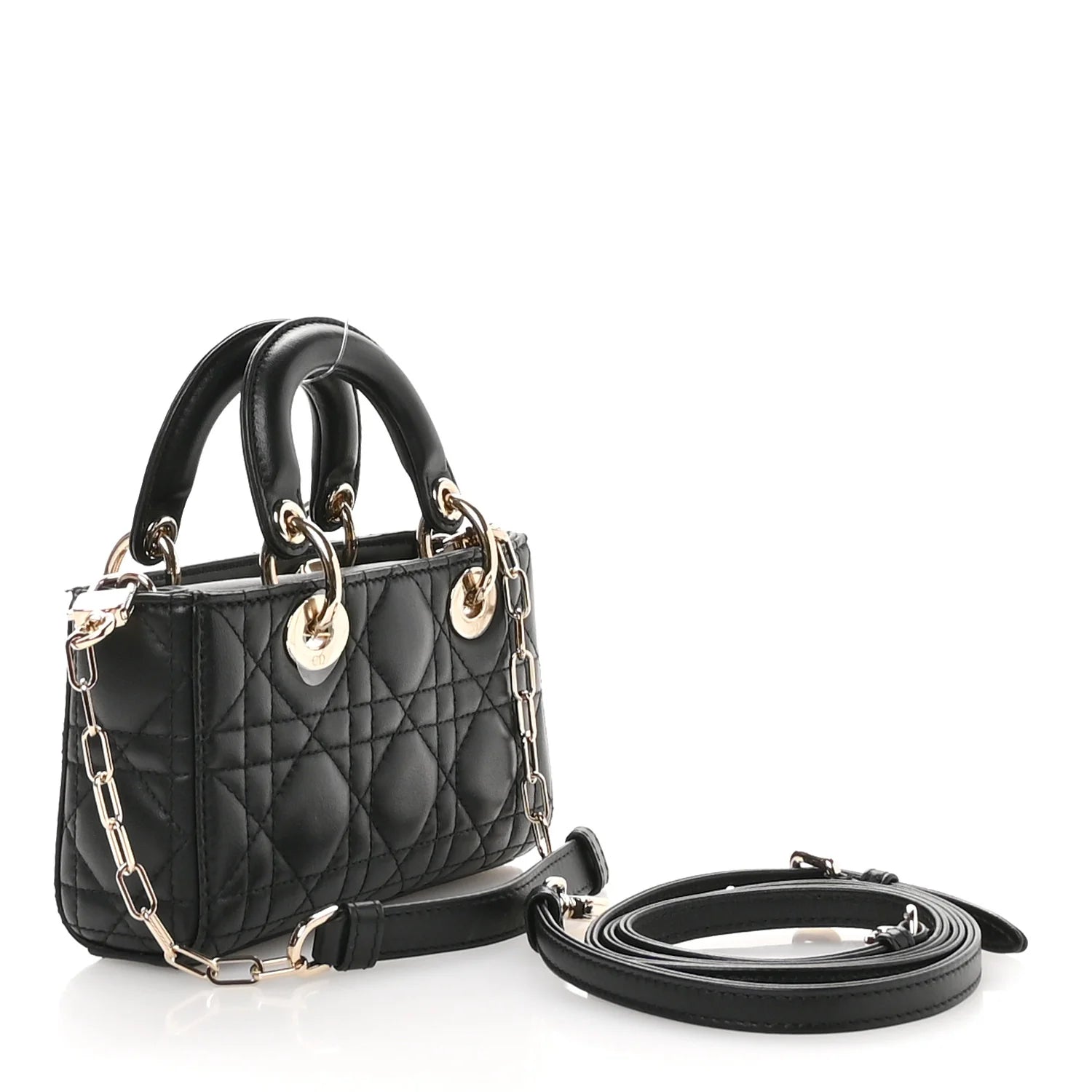 Dior Lady Dior – Black