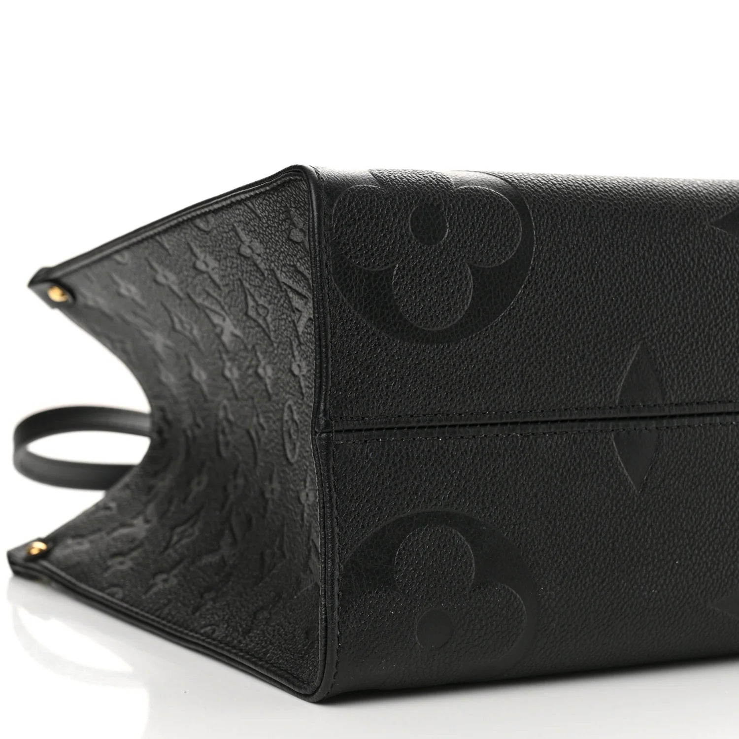 Louis Vuitton OnTheGo MM – Black