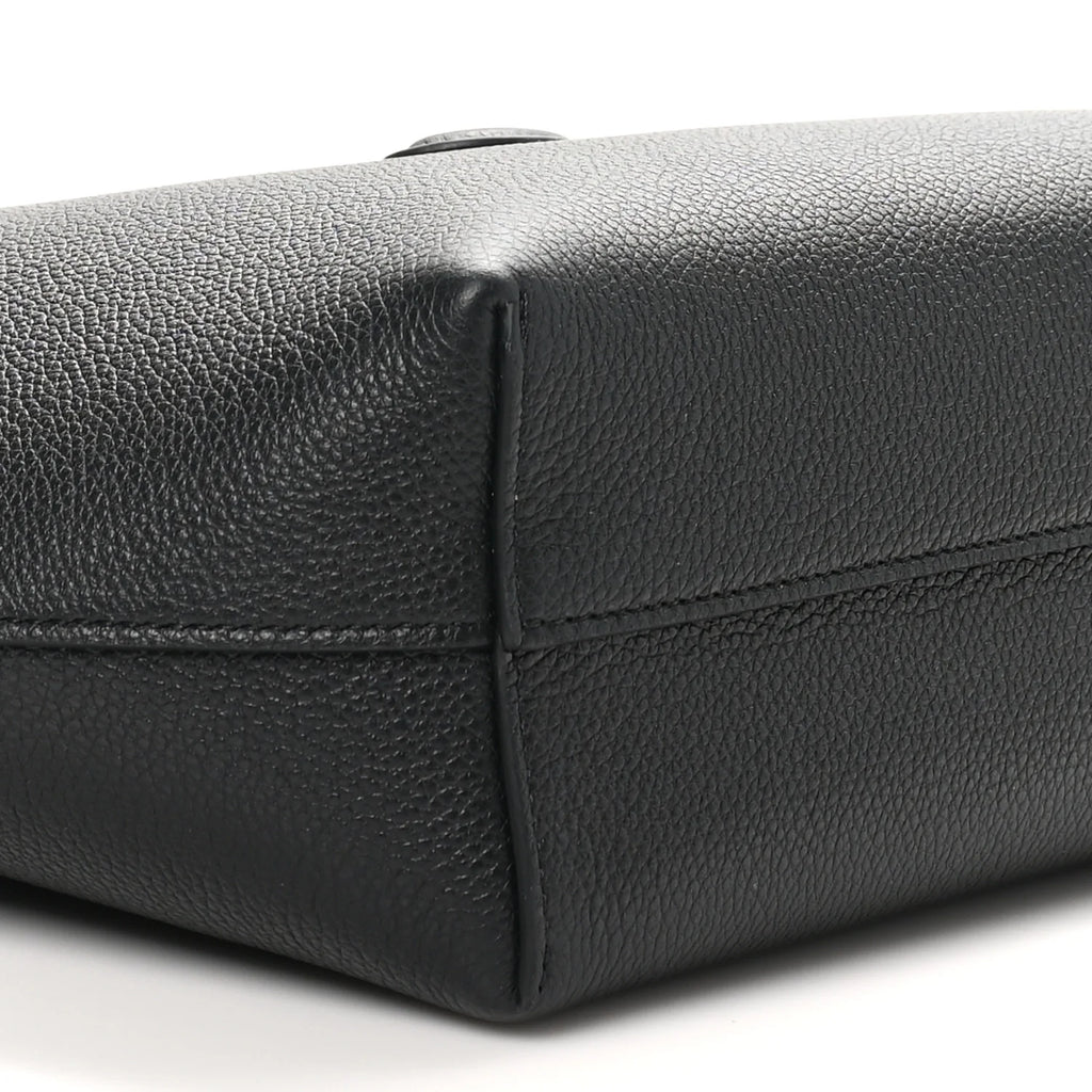 Celine Triomphe Mini Cabas – Black