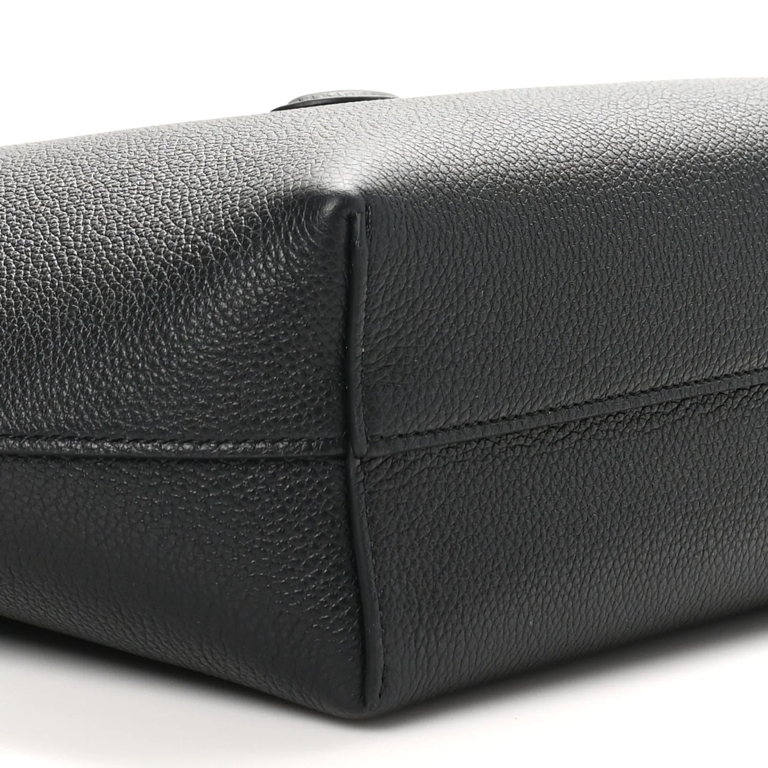 Celine Triomphe Mini Cabas – Black