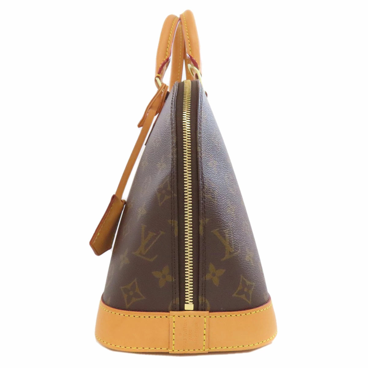 Louis Vuitton Alma PM Monogram Canvas Handbag M53151 – Pre-Owned Very Good Condition | BeyVogue