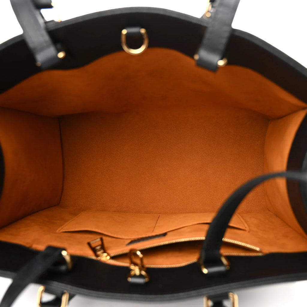 Louis Vuitton OnTheGo MM – Black