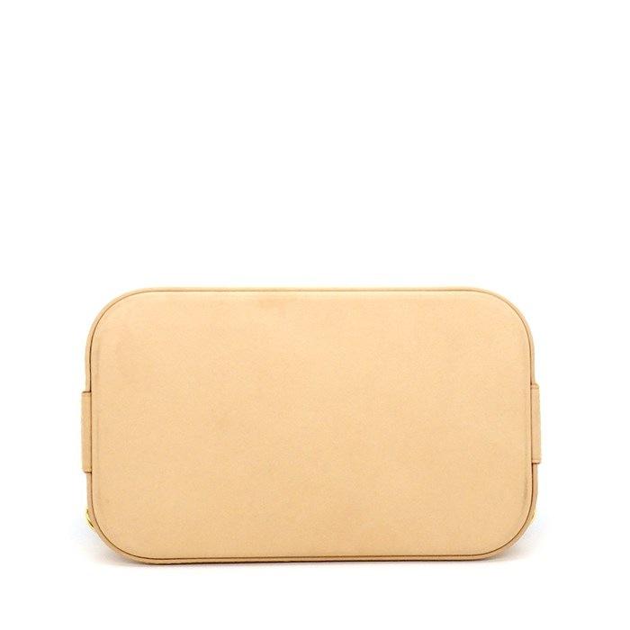 Louis Vuitton Alma Backpack Monogram M47132 Brown Canvas Leather – Rank A Condition | BeyVogue