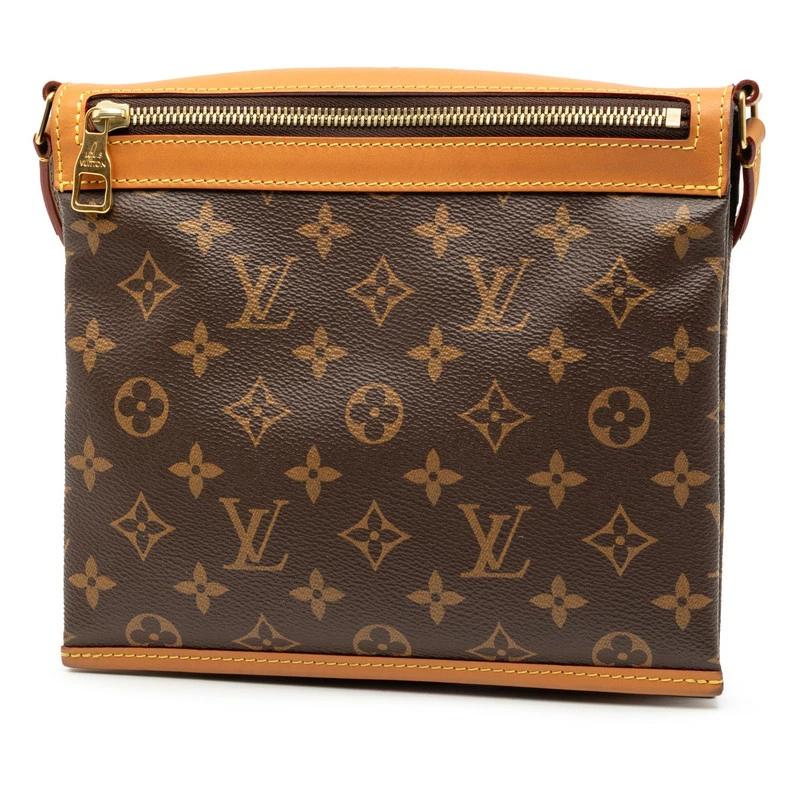 Louis Vuitton Multi Pochette Accessoires Monogram M44813 Crossbody Bag – Very Good Condition | BeyVogue