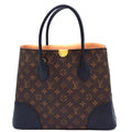 Louis Vuitton Flandrin Tote Bag Monogram M41595 Brown 2-Way Shoulder Bag – Very Good Condition | BeyVogue
