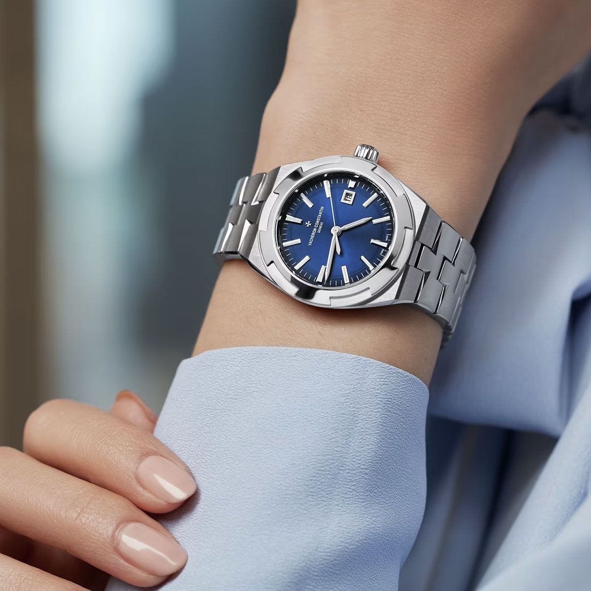 Vacheron Constantin Overseas