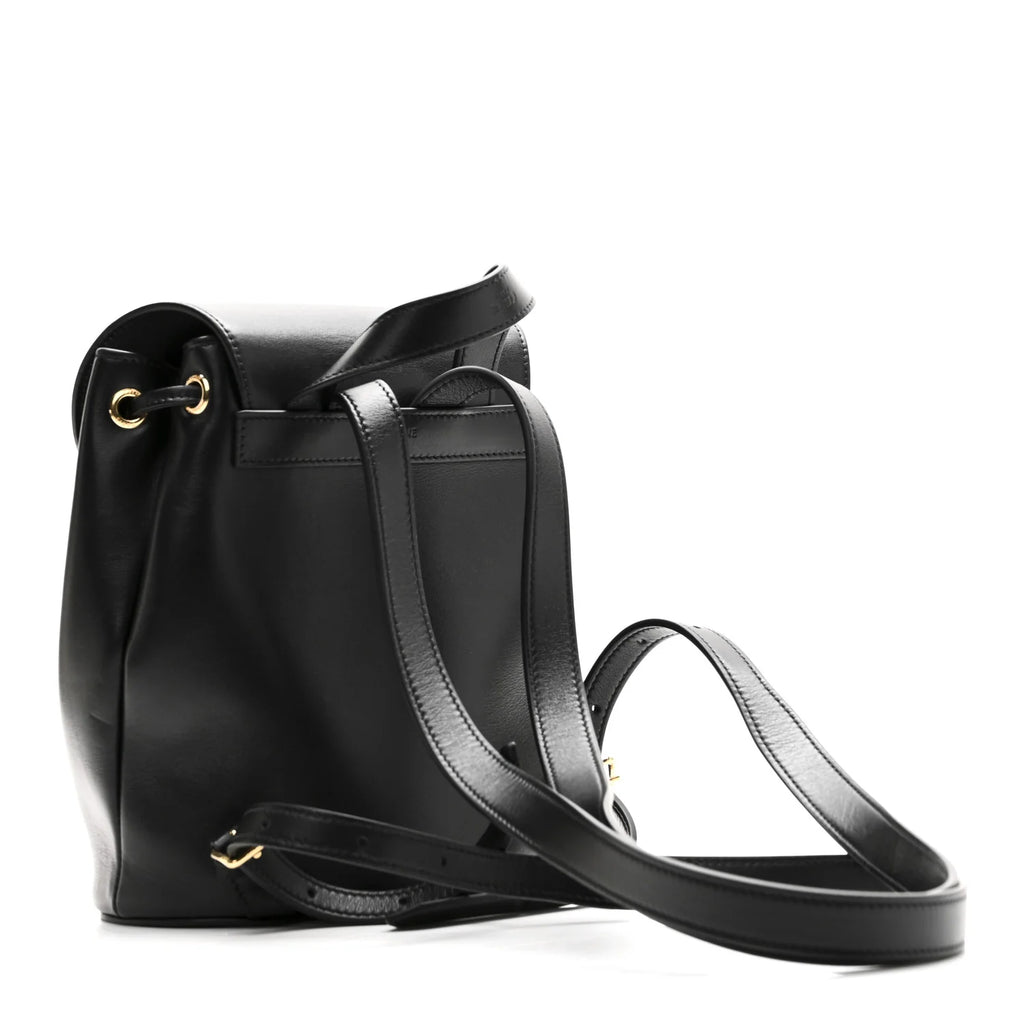 Celine Calfskin Triomphe – Black