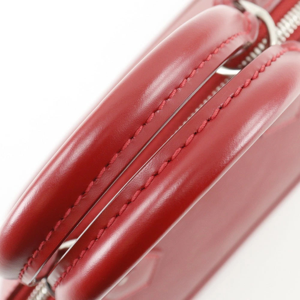 Louis Vuitton Alma BB Epi Leather Red Crossbody Bag M41160 – Like New Condition | BeyVogue