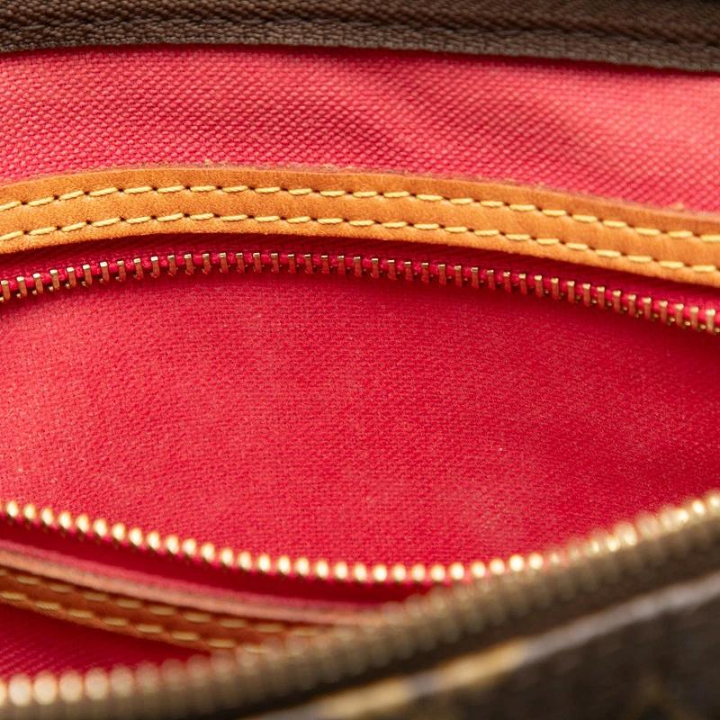 Louis Vuitton Speedy Bandoulière 30 Love Lock Monogram Bag M44365 – Pre-Owned 2-Way Handbag | BeyVogue