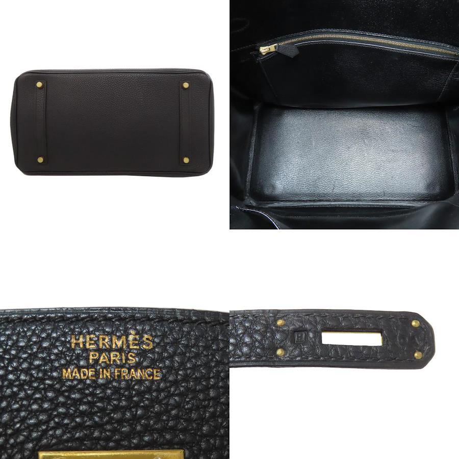 Hermès Birkin 35 Togo GHW Handbag – Pre-Owned