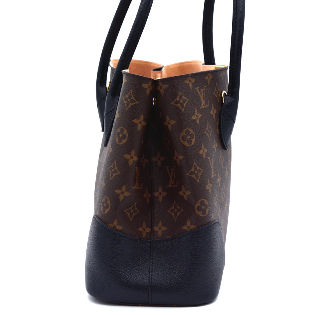 Louis Vuitton Flandrin Tote Bag Monogram M41595 Brown 2-Way Shoulder Bag – Very Good Condition | BeyVogue