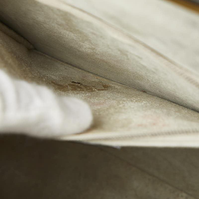 Dior Black Leather Logo Formal Handbag – Pre-Owned