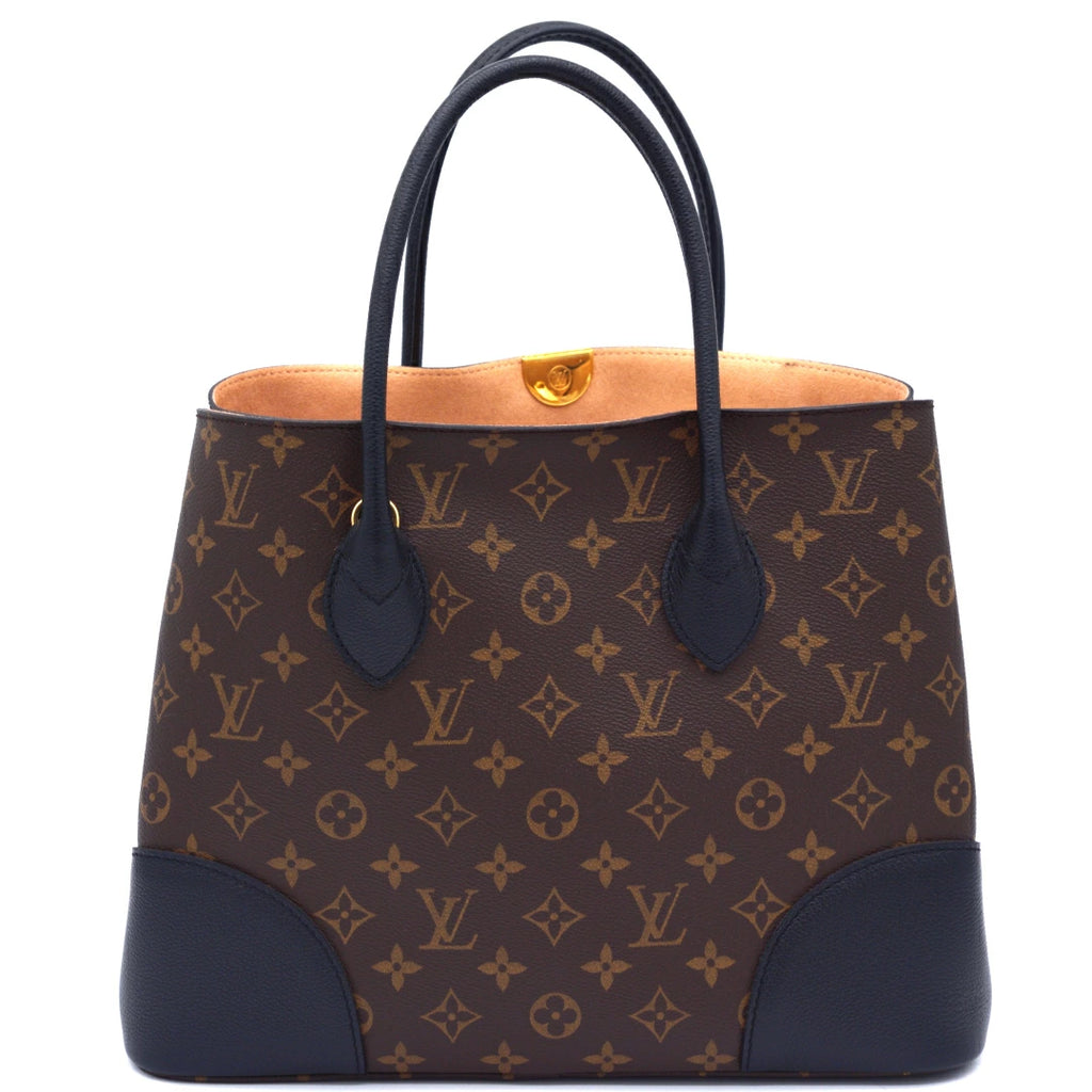 Louis Vuitton Flandrin Tote Bag Monogram M41595 Brown 2-Way Shoulder Bag – Very Good Condition | BeyVogue