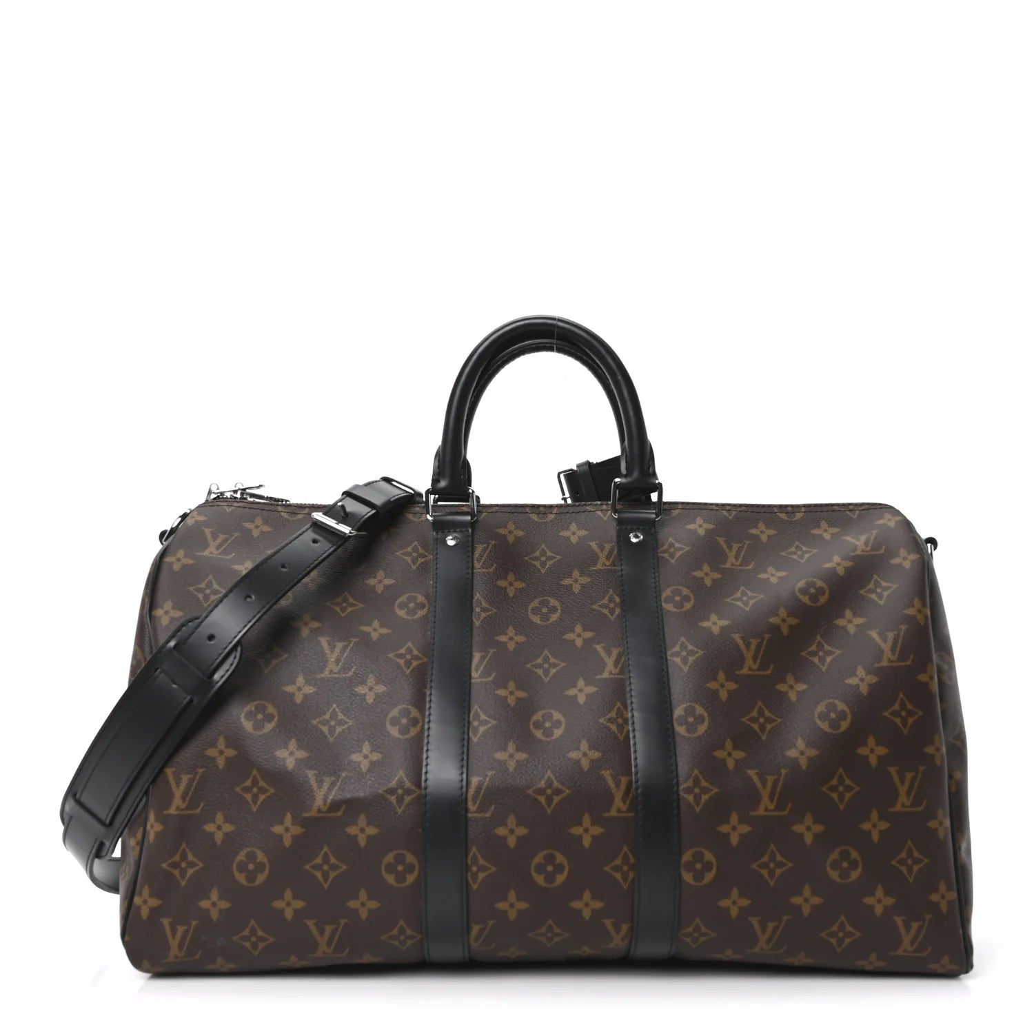 Louis Vuitton Keepall 45 – Black