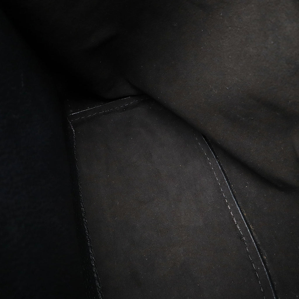 Louis Vuitton NeoNoe MM Monogram Empreinte Noir M45256 Leather Bucket Bag – Very Good Condition | BeyVogue