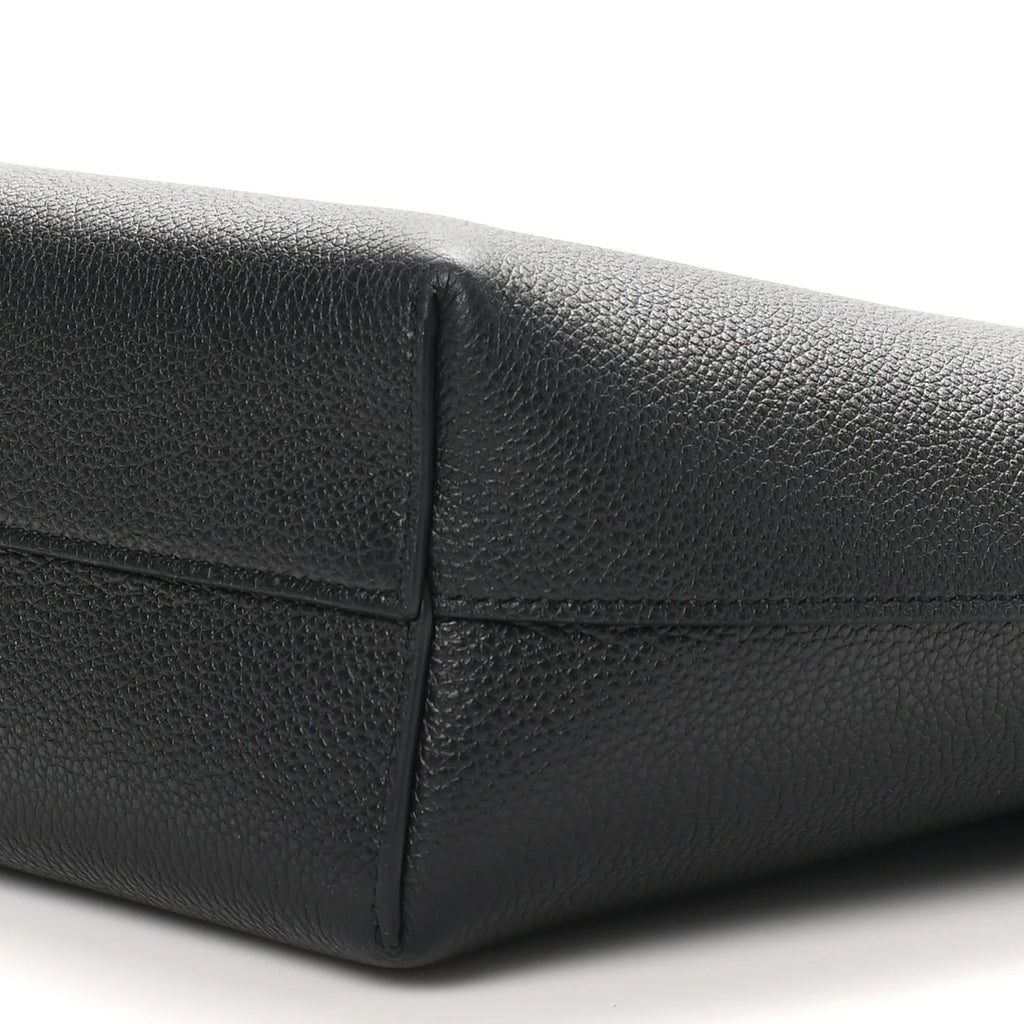 Celine Triomphe Mini Cabas – Black