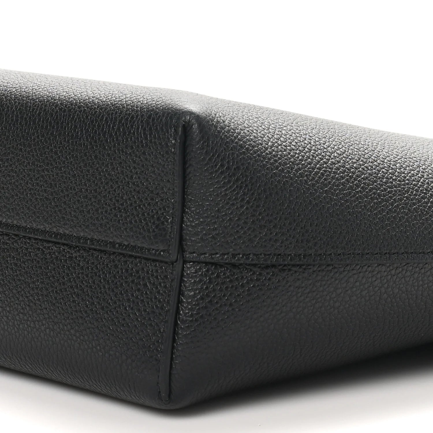 Celine Triomphe Mini Cabas – Black