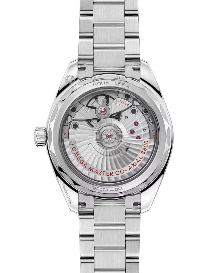 Omega Seamaster Aqua Terra