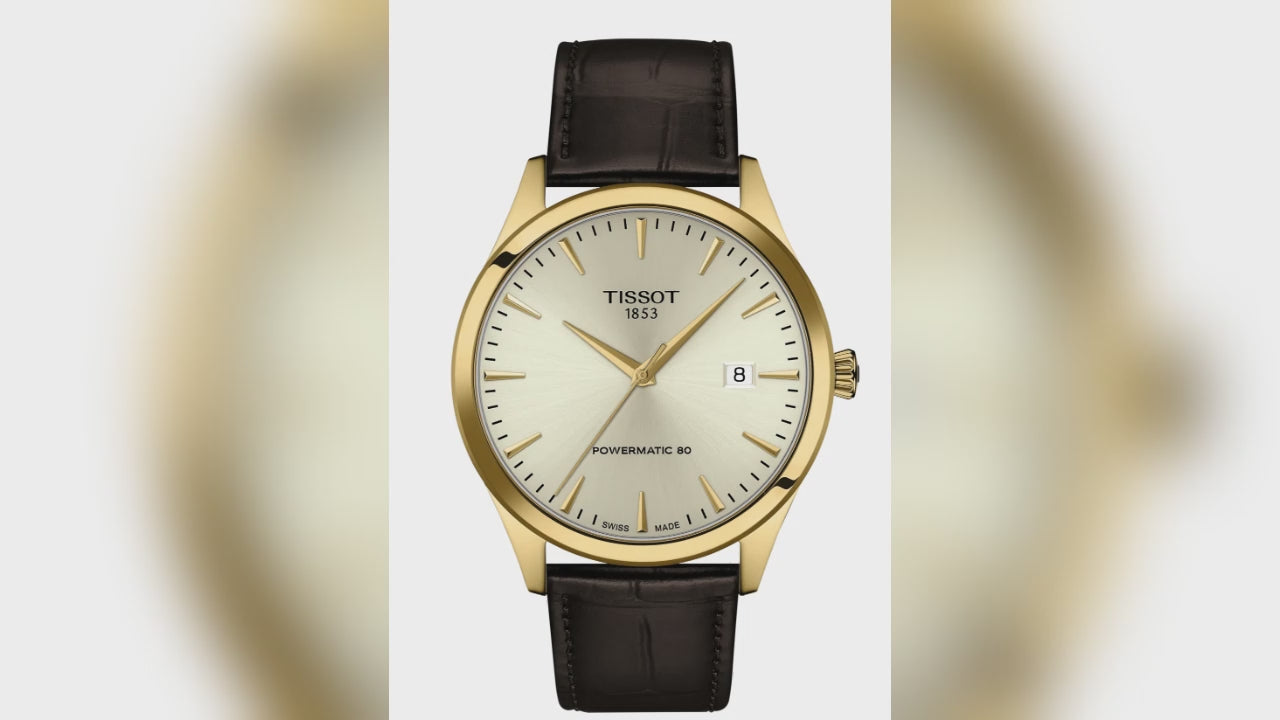 TISSOT CLASSIC DREAM - 40MM