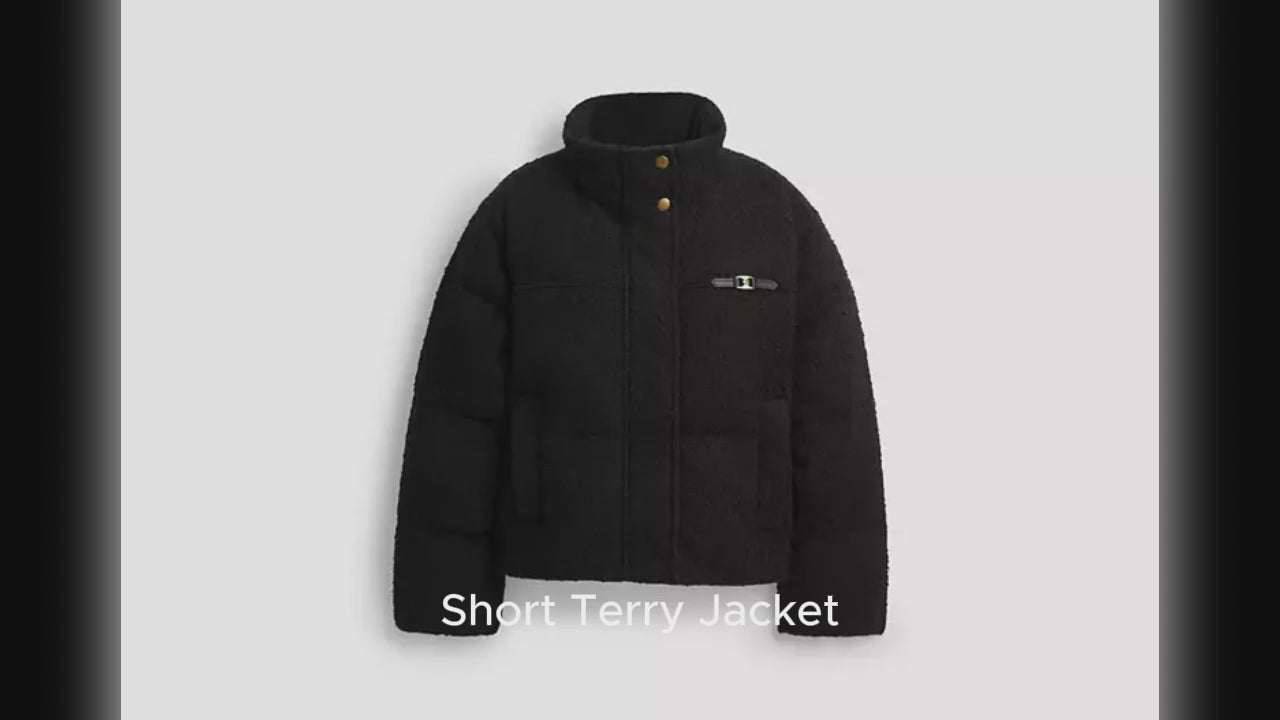 short jacket