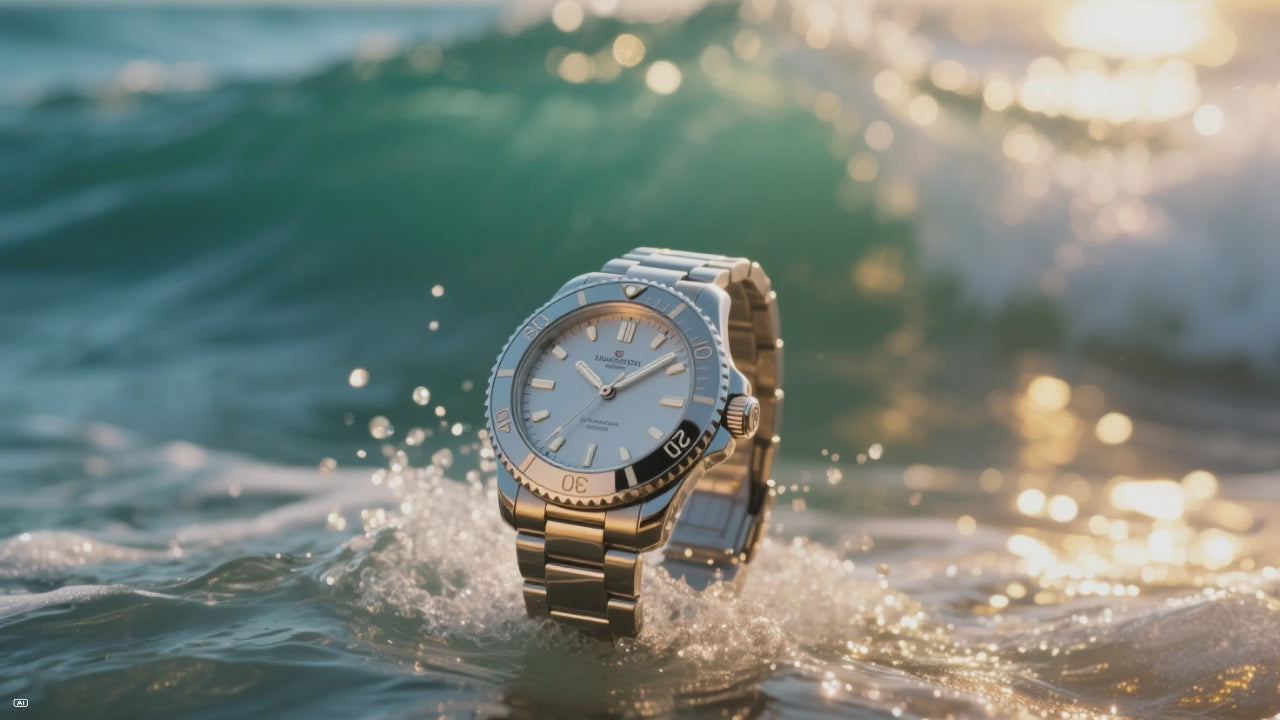 BREITLING SUPEROCEAN II A17364 – SWISS PROFESSIONAL DIVE WATCH