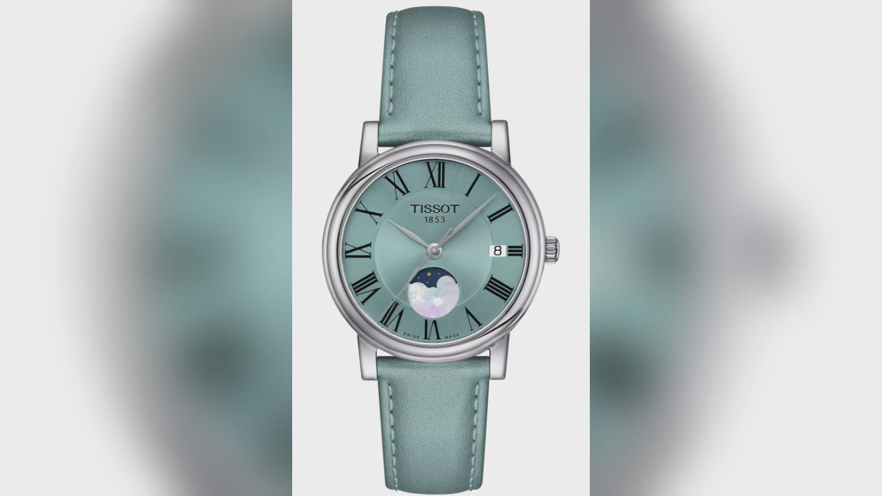 CARSON PREMIUM 32MM by Tissot