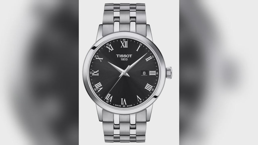 Tissot Classic Dream 42mm/ stainless