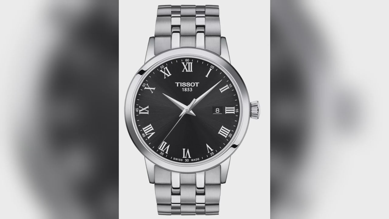 Tissot Classic Dream 42mm/ stainless