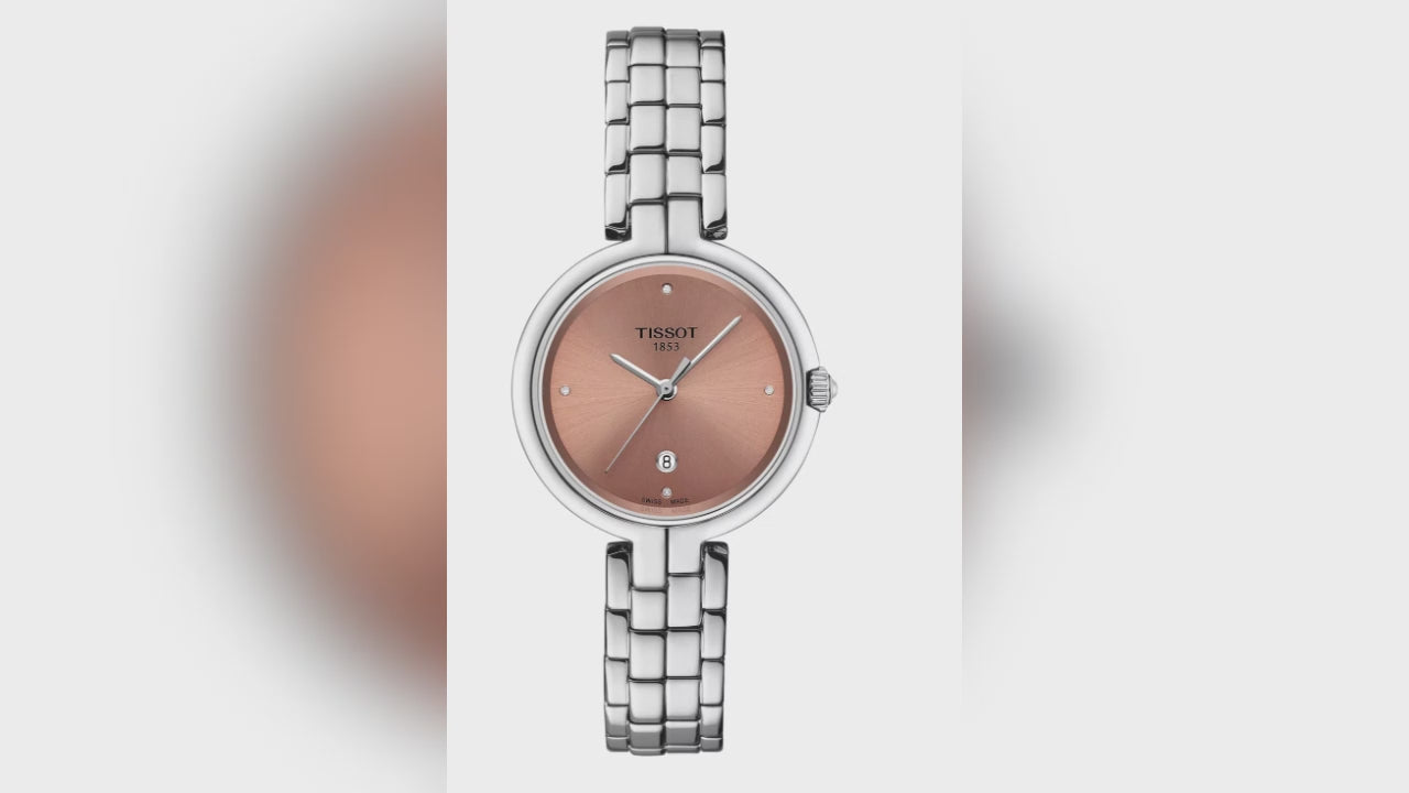 TISSOT FLAMINGO 30MM