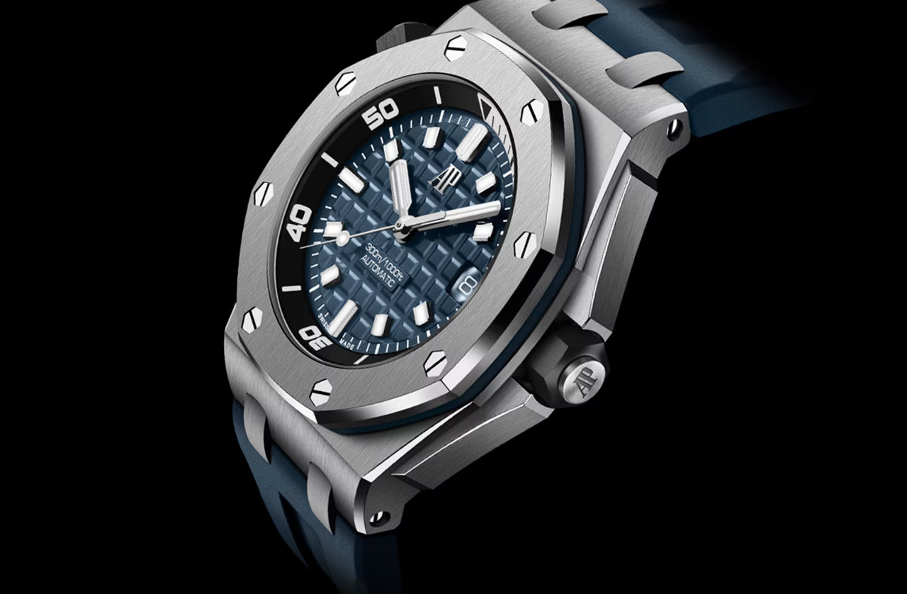 Audemars Piguet - Royal Oak Offshore Driver