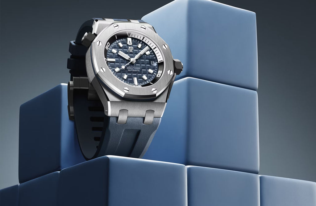 Audemars Piguet - Royal Oak Offshore Driver