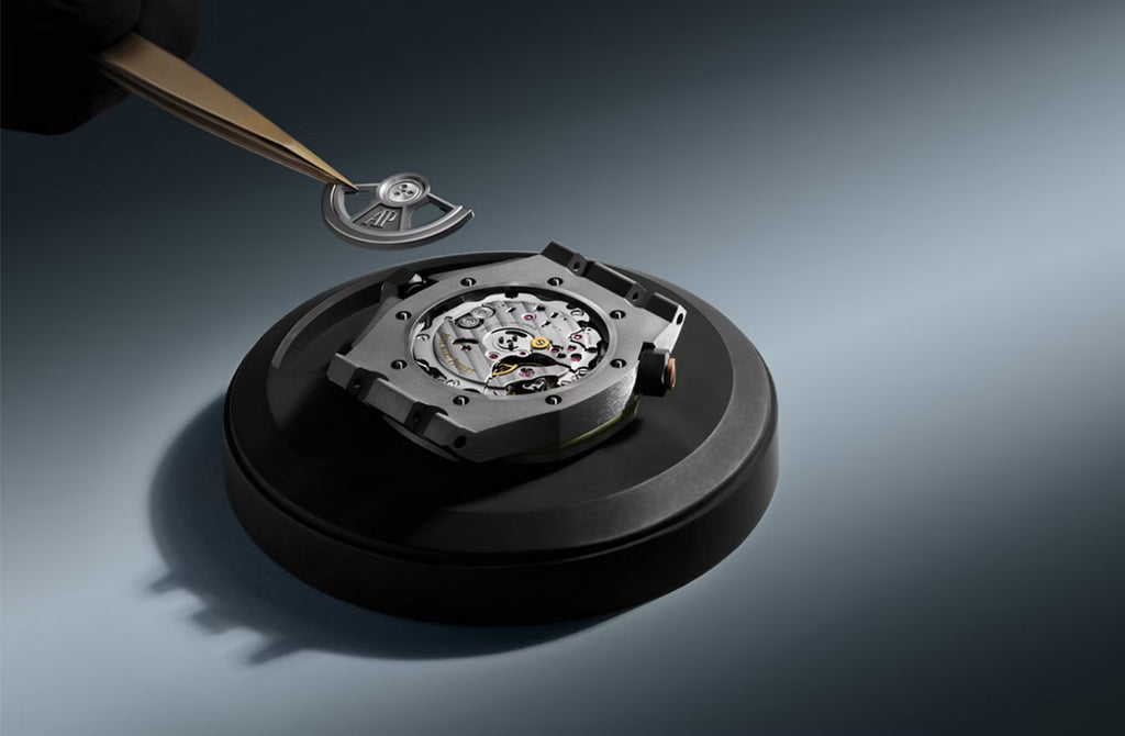 Audemars Piguet - Royal Oak Offshore Driver