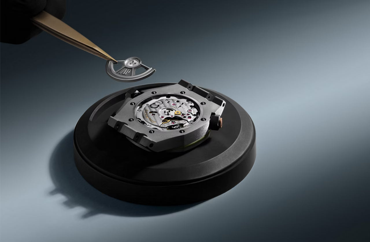 Audemars Piguet - Royal Oak Offshore Driver